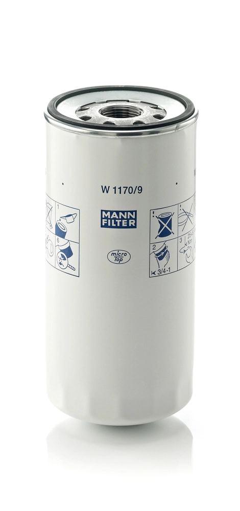 MANN FILTER W11709