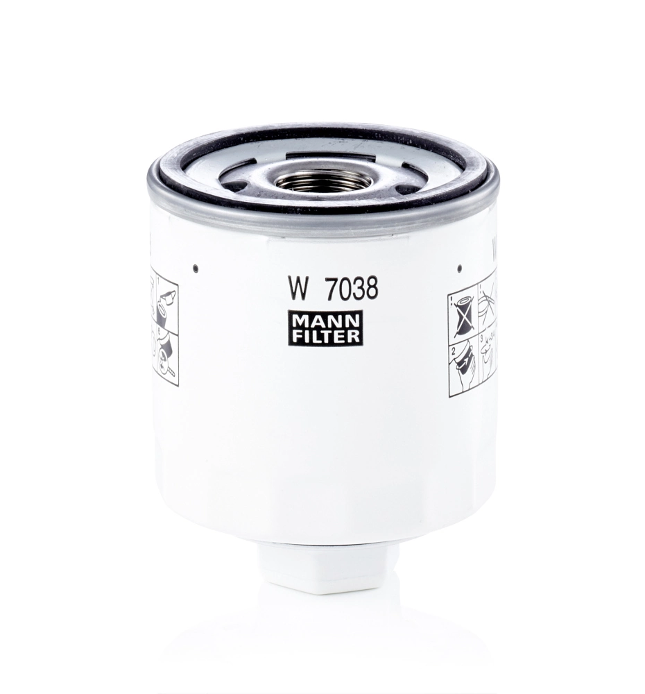 MANN FILTER W7038