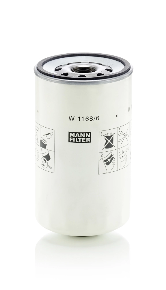 MANN FILTER W11686