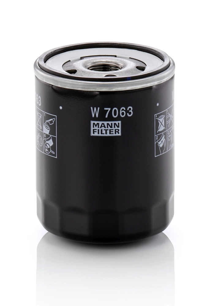 MANN FILTER W7063