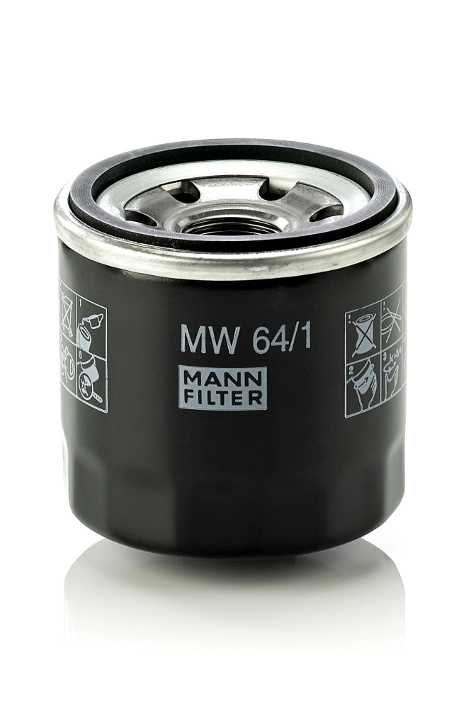MANN FILTER MW641