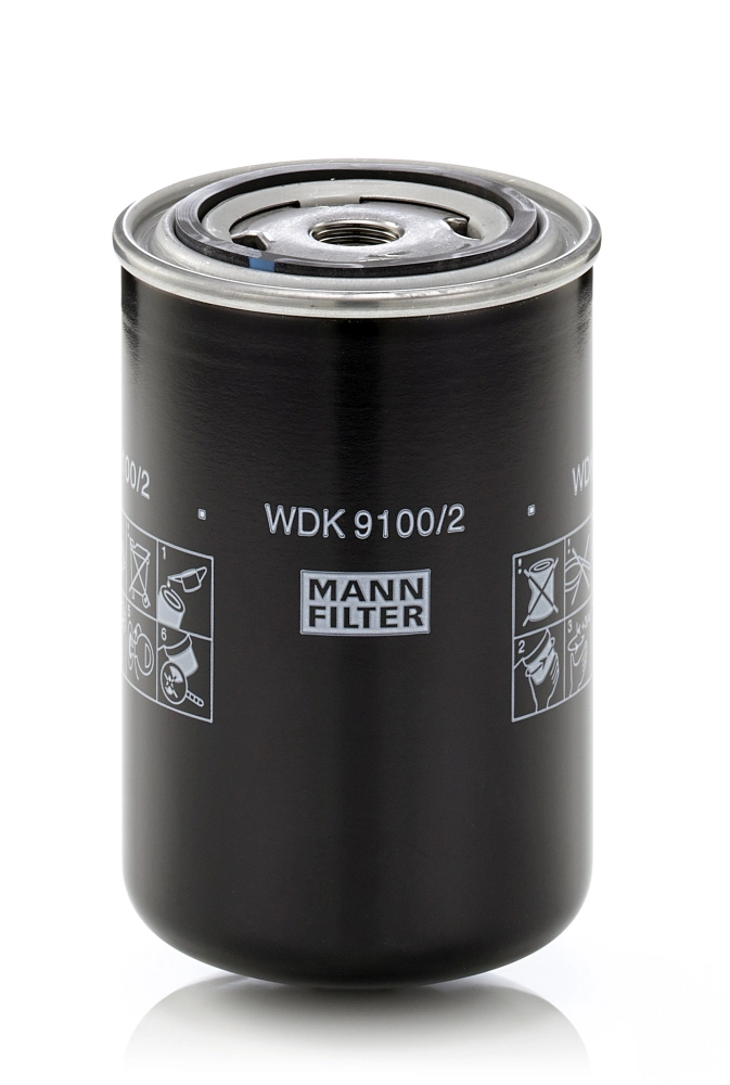 MANN FILTER WDK91002