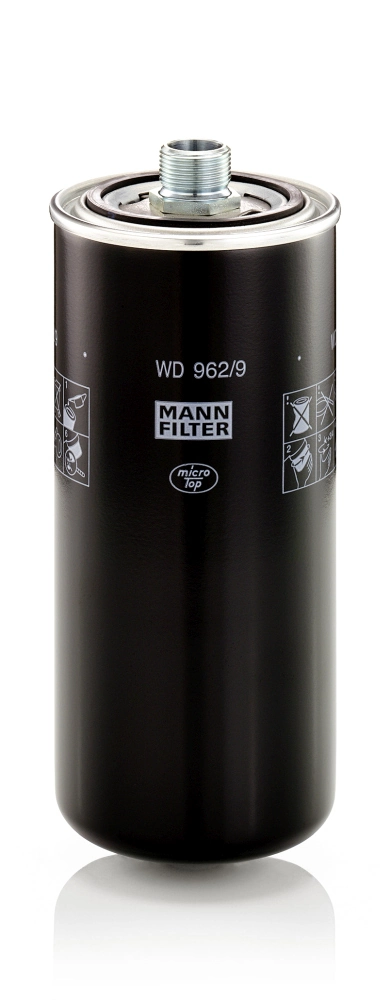 MANN FILTER WD9629