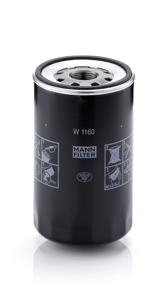 MANN FILTER W1160