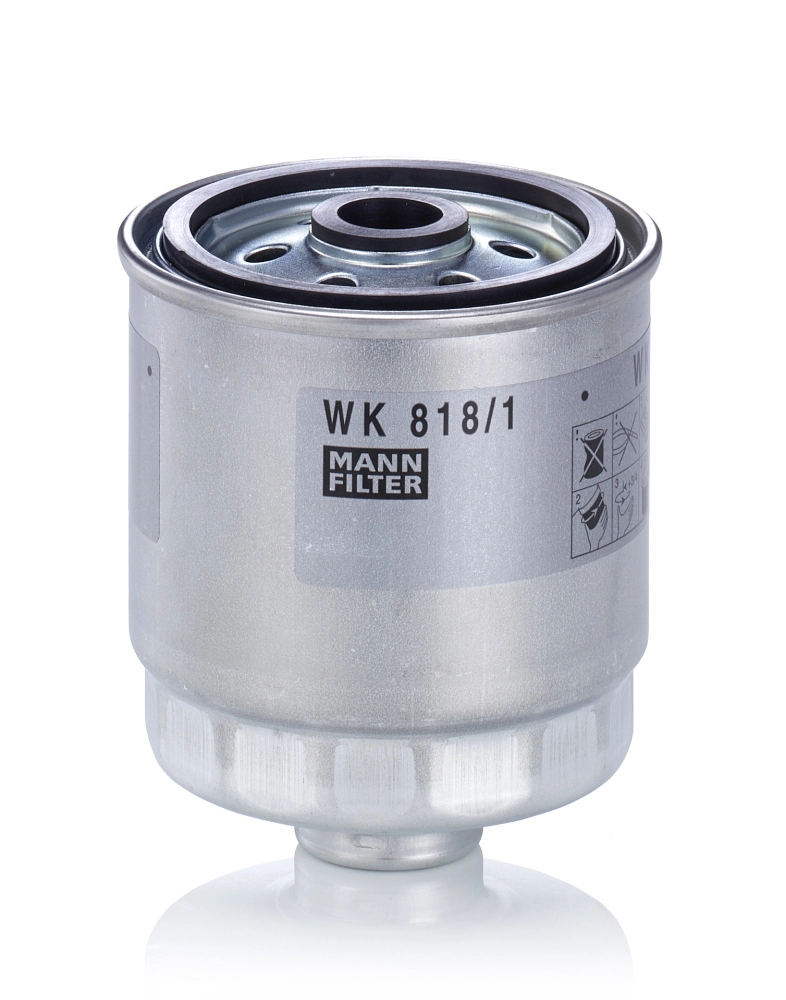 MANN FILTER WK8181