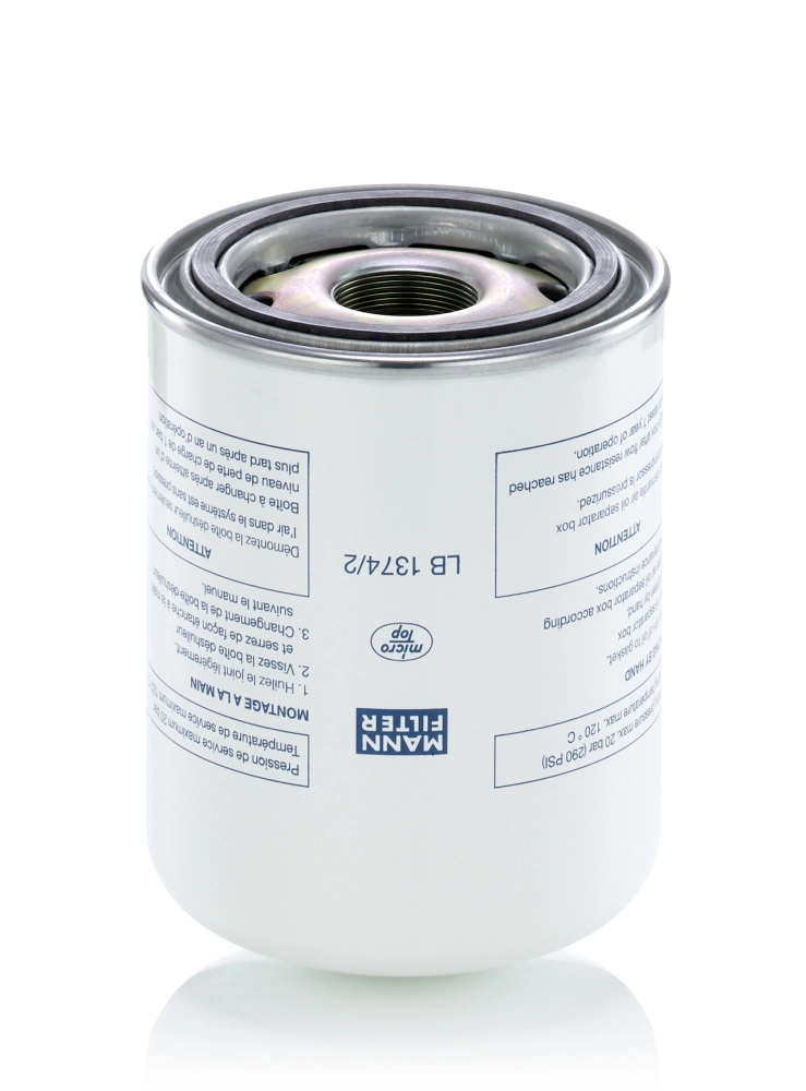 MANN FILTER LB13742