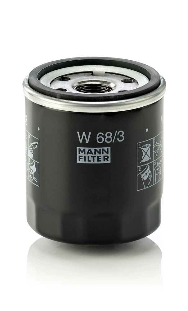 MANN FILTER W683