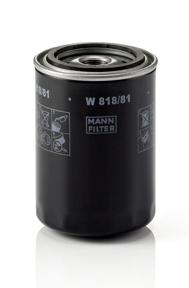 MANN FILTER W81881