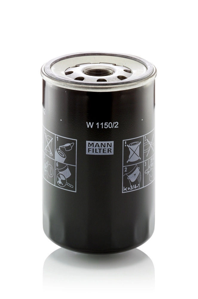 MANN FILTER W11502