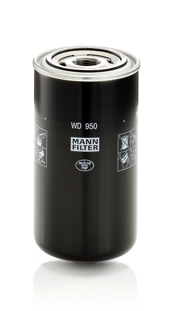 MANN FILTER WD950