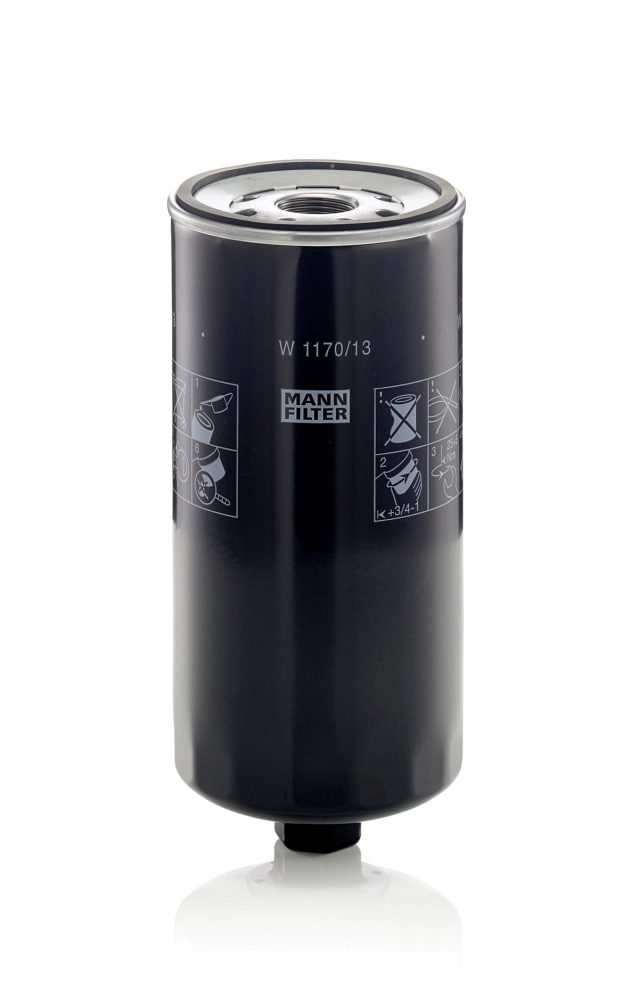MANN FILTER W117013