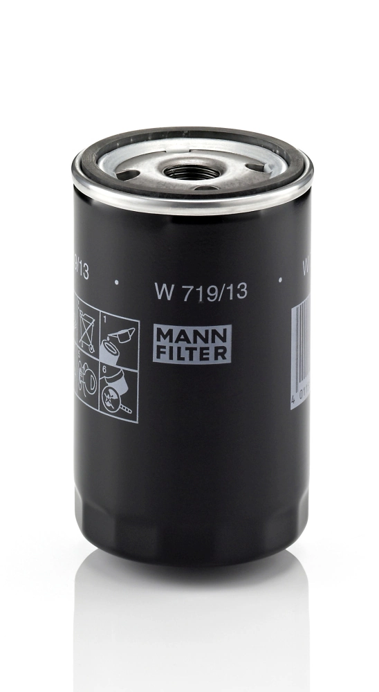 MANN FILTER W7191310