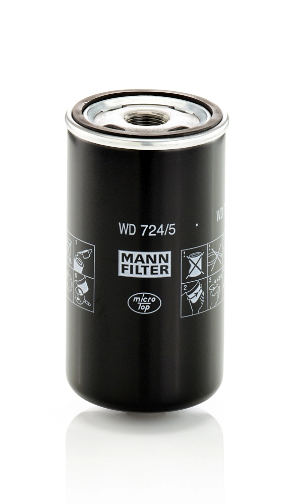 MANN FILTER WD7245