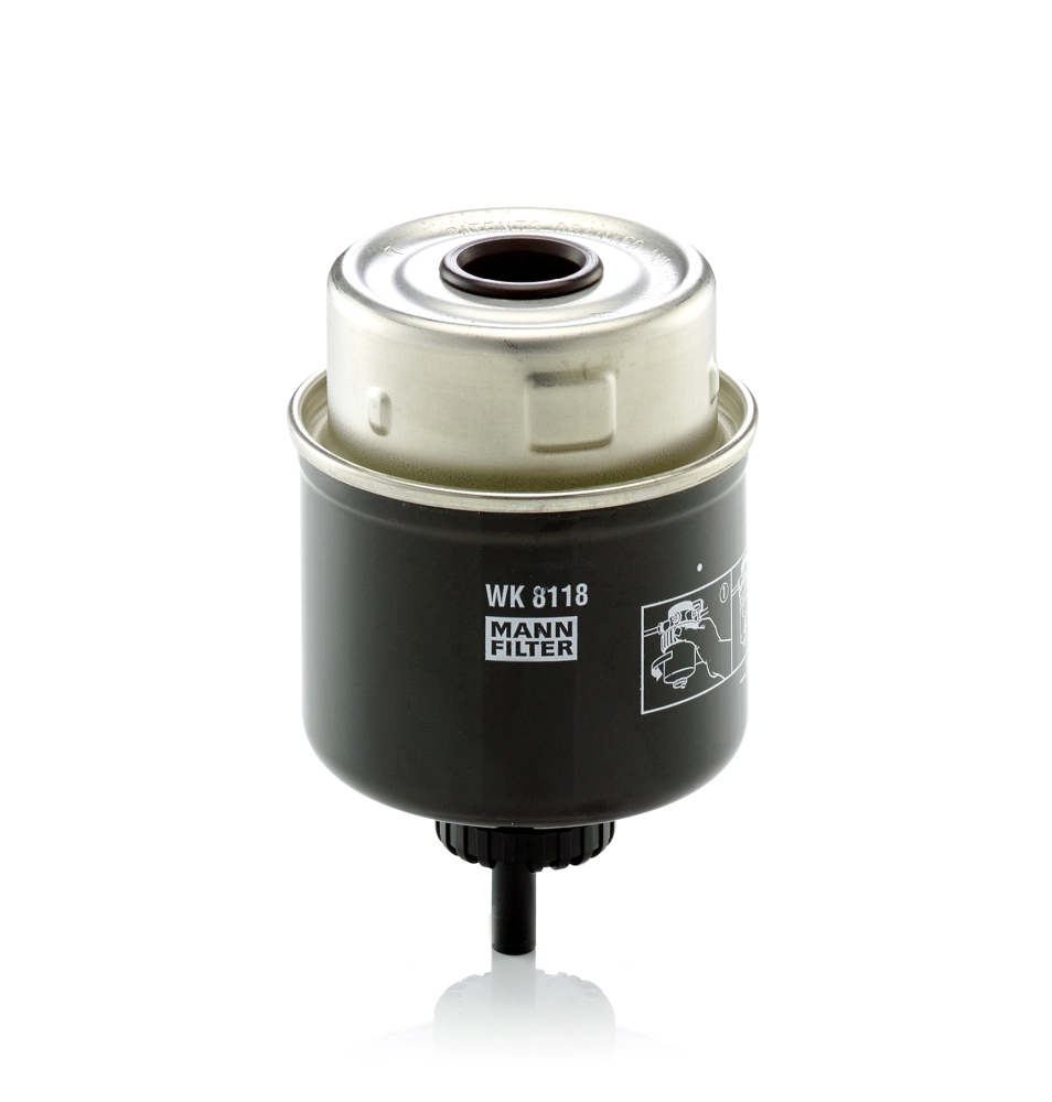 MANN FILTER WK8118