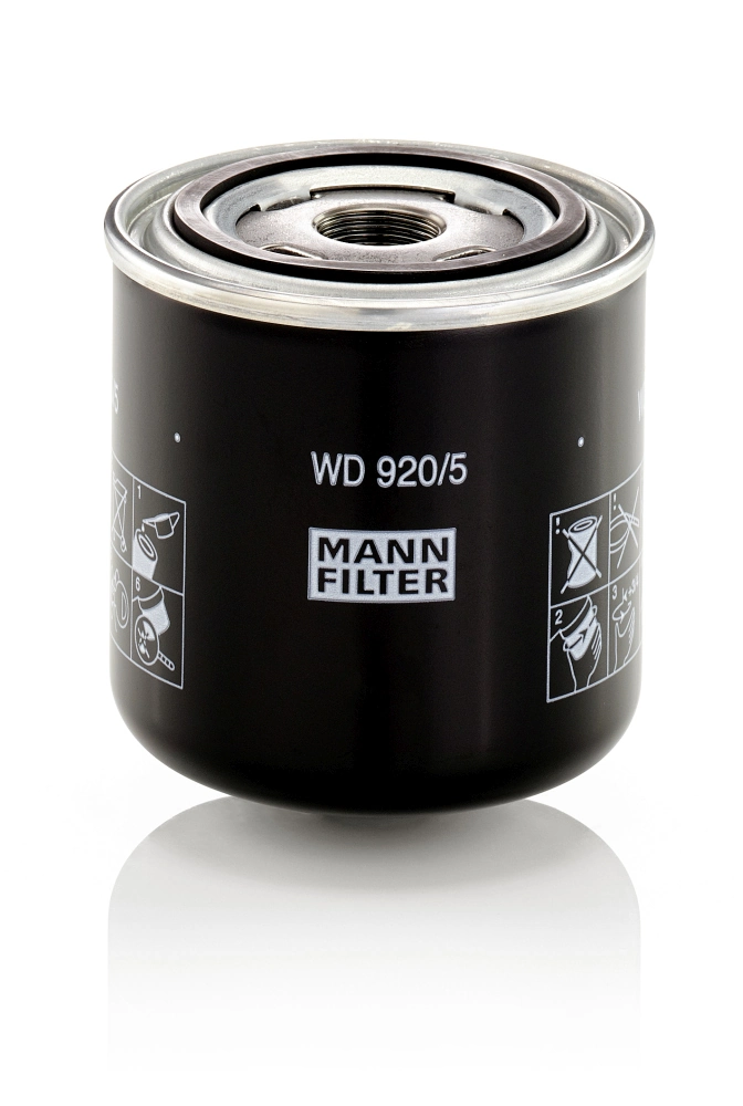 MANN FILTER WD9205
