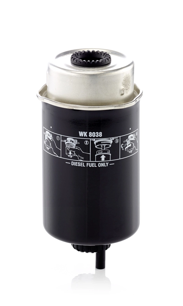 MANN FILTER WK8038