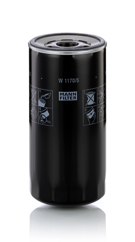 MANN FILTER W11705