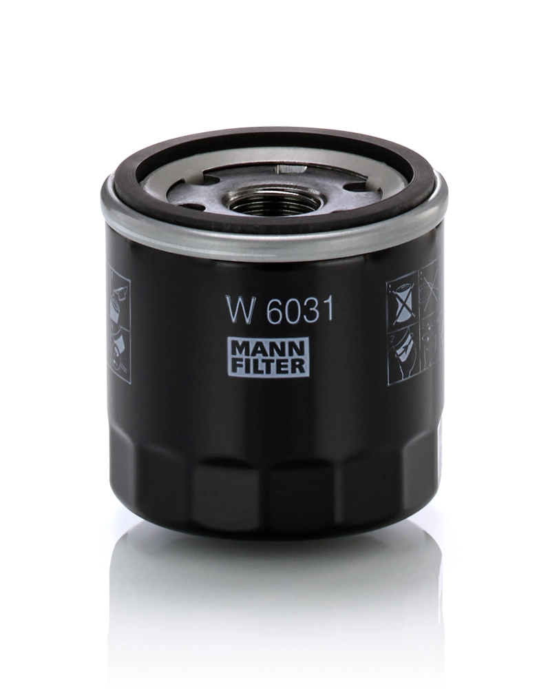 MANN FILTER W6031