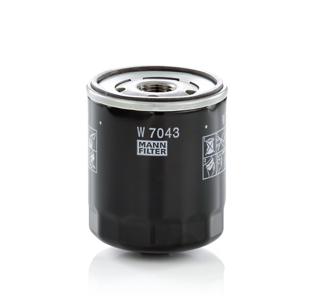 MANN FILTER W7043