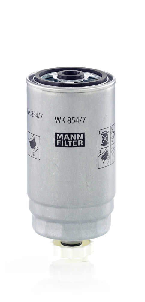 MANN FILTER WK8547