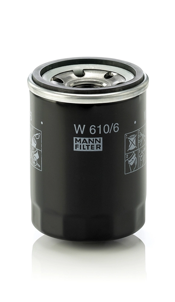 MANN FILTER W6106