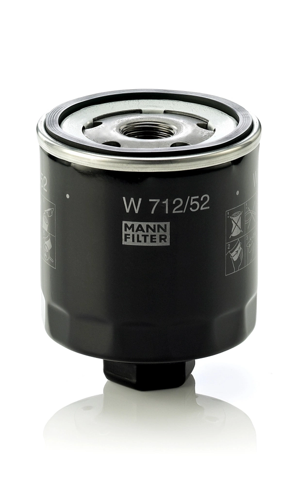MANN FILTER W71252