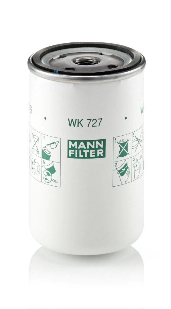 MANN FILTER WK727
