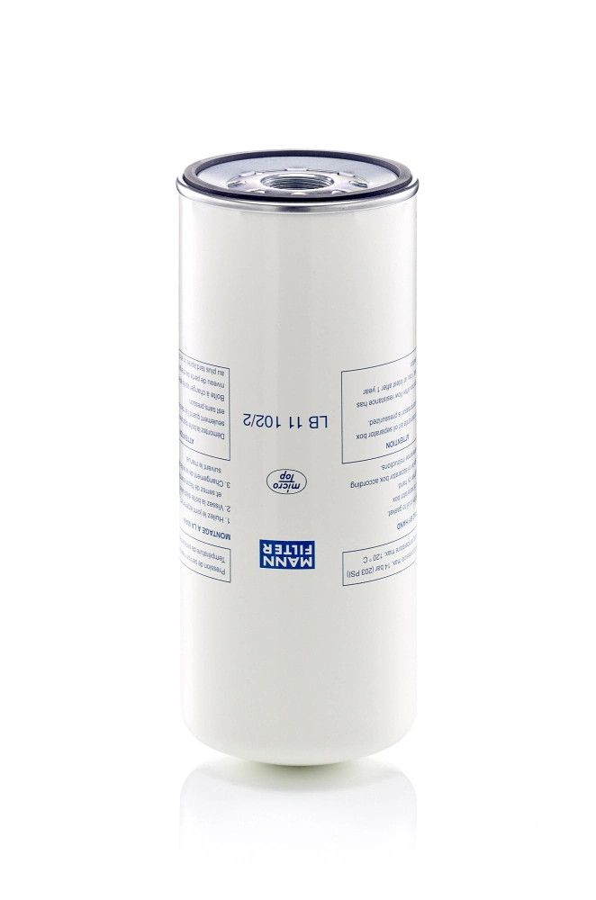 MANN FILTER LB111022