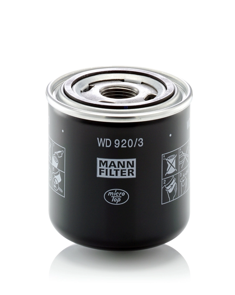 MANN FILTER WD9203