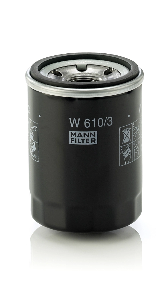 MANN FILTER W6103