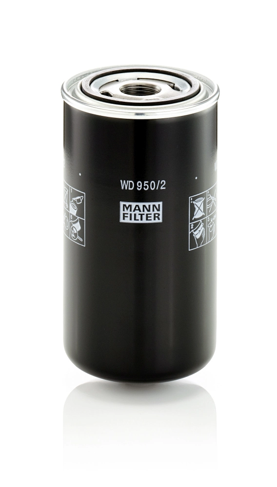MANN FILTER WD9502