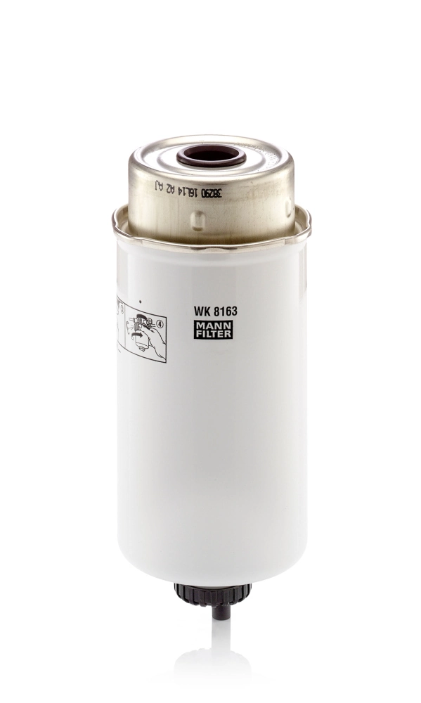 MANN FILTER WK8163