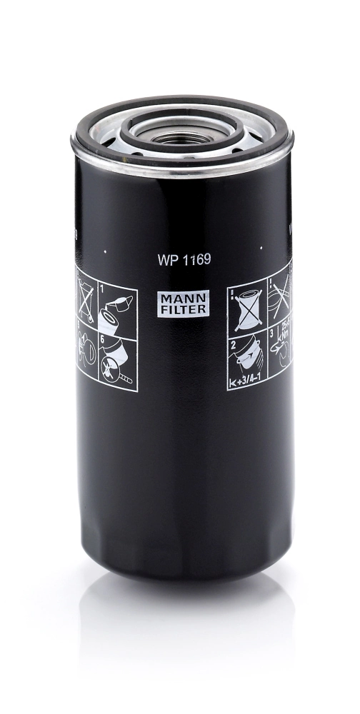 MANN FILTER WP1169