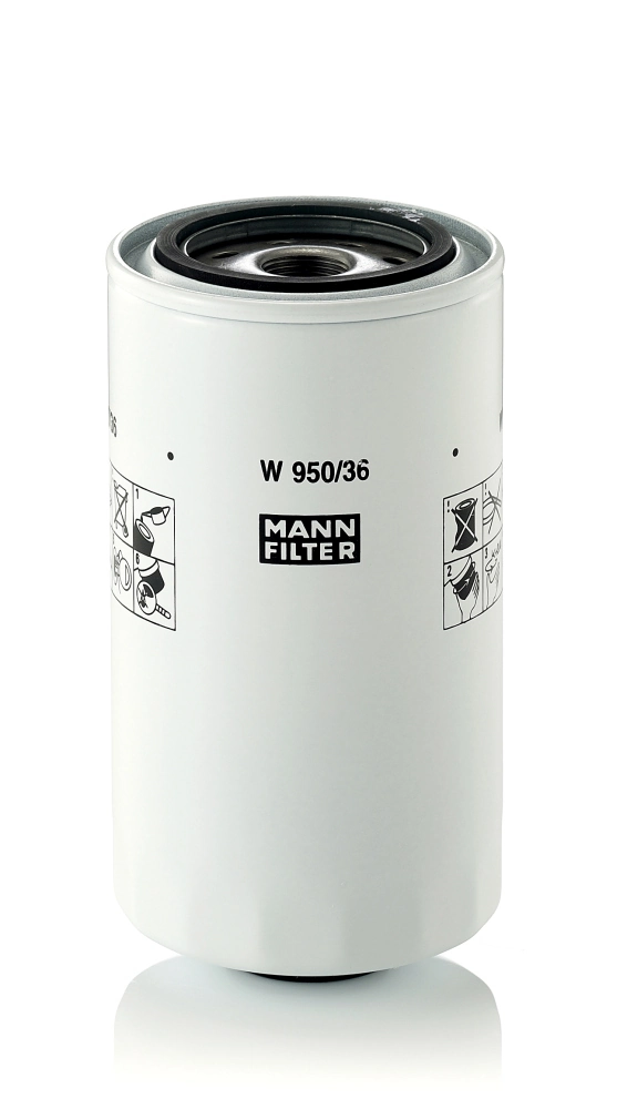 MANN FILTER W95036