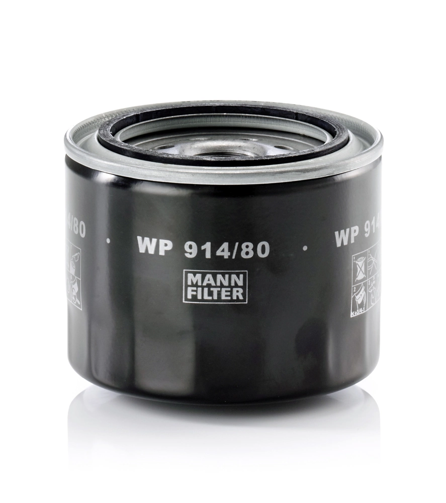 MANN FILTER WP91480