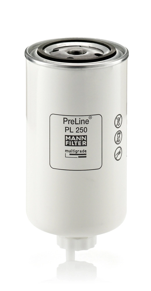 MANN FILTER PL250