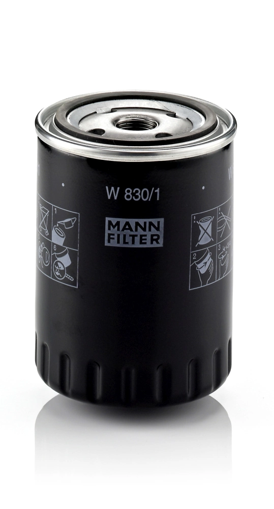 MANN FILTER W8301
