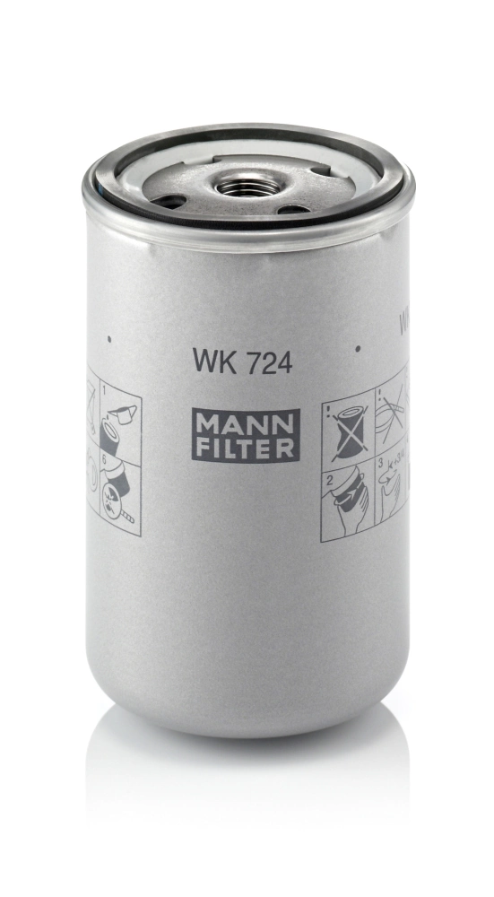 MANN FILTER WK724