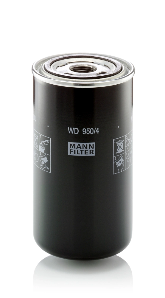 MANN FILTER WD9504