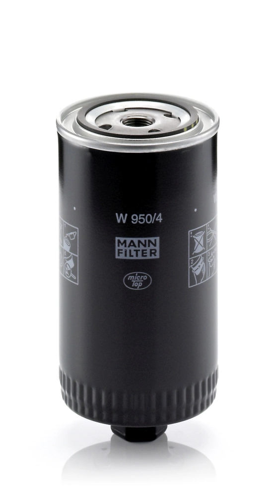 MANN FILTER W9504