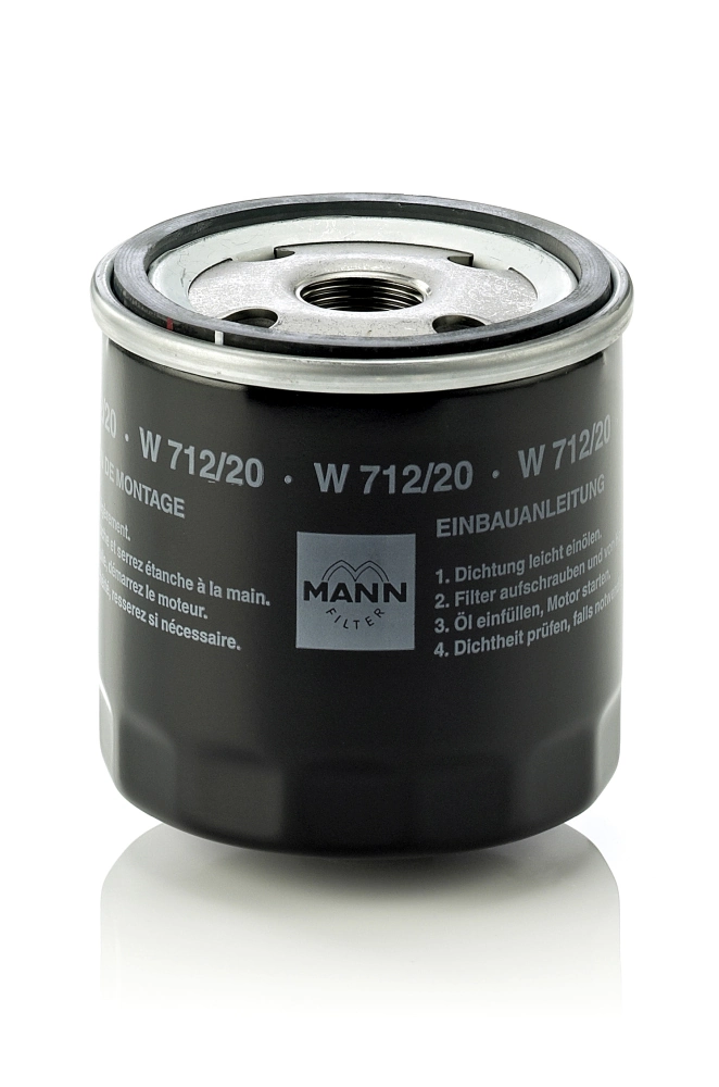 MANN FILTER W71220