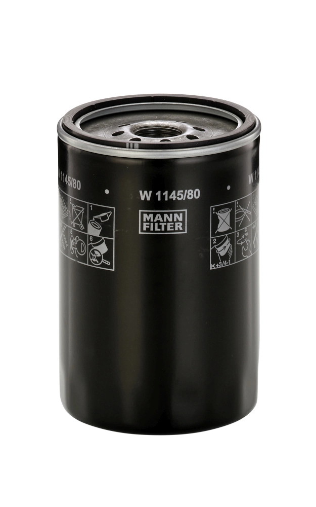 MANN FILTER W114580