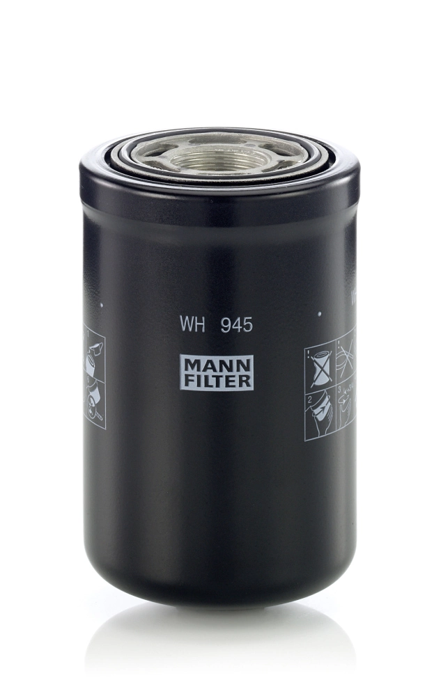 MANN FILTER WH945