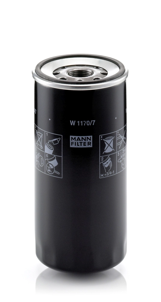 MANN FILTER W11707