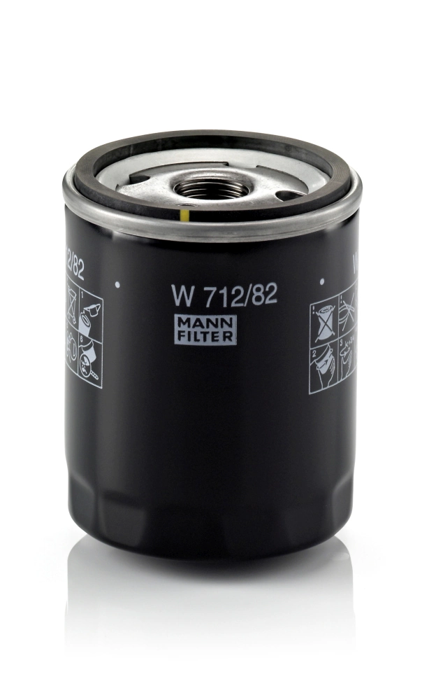 MANN FILTER W71282