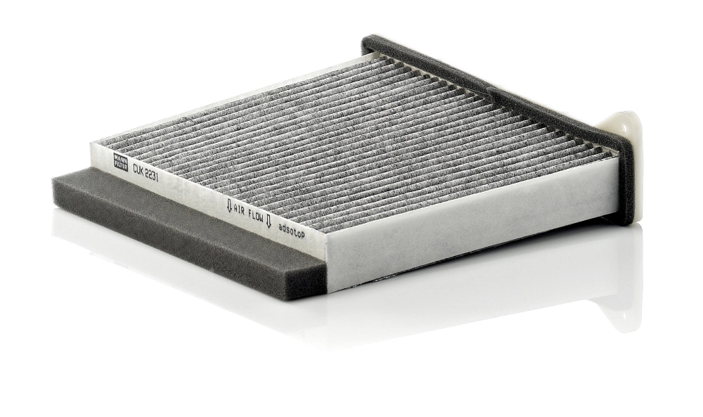 MANN FILTER CUK2231