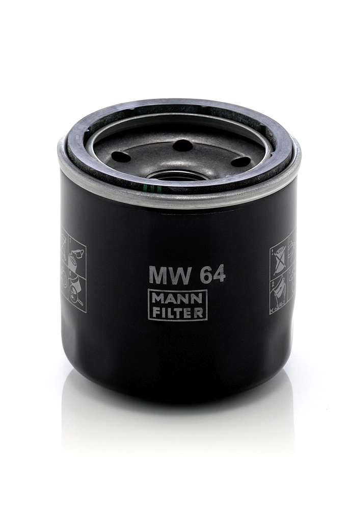 MANN FILTER MW64