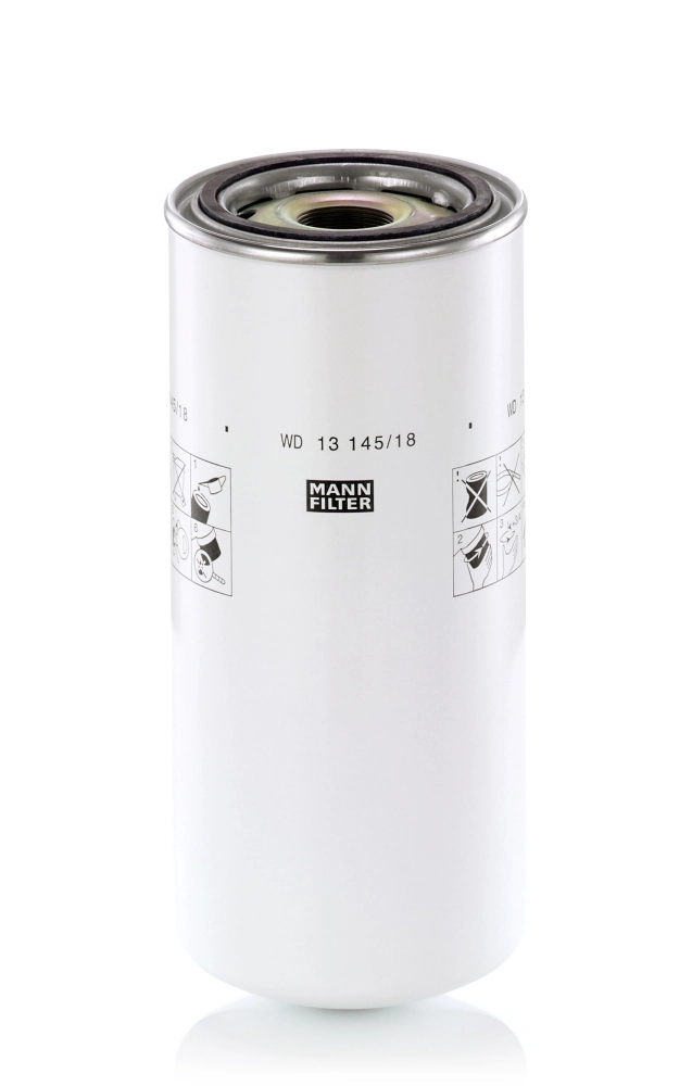 MANN FILTER WD1314518