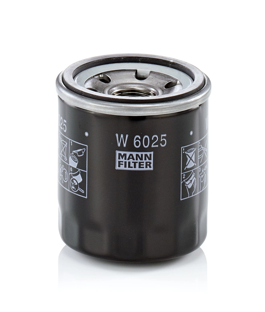MANN FILTER W6025