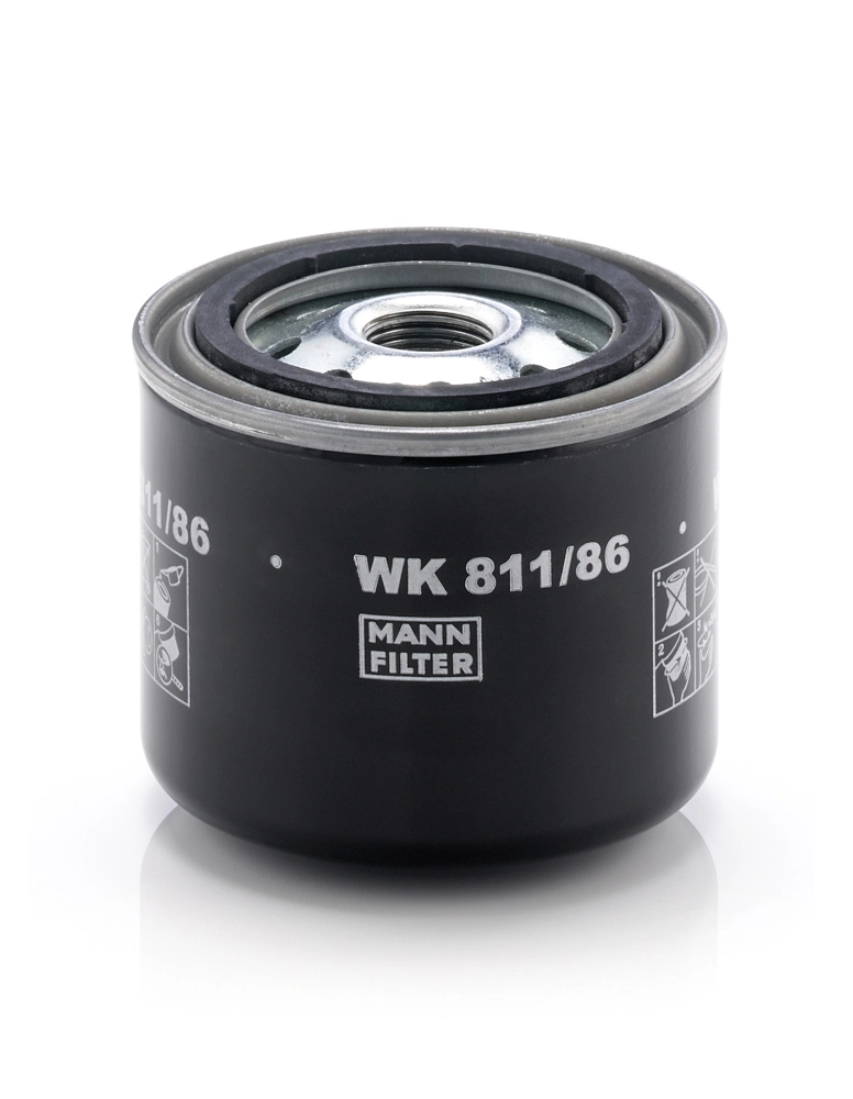 MANN FILTER WK81186